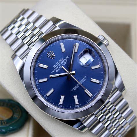 rolex uhren herren datejust